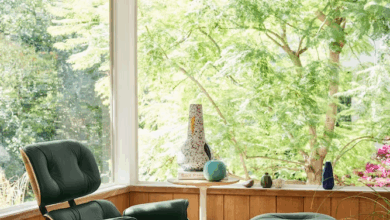Chair And Ottoman Ideas