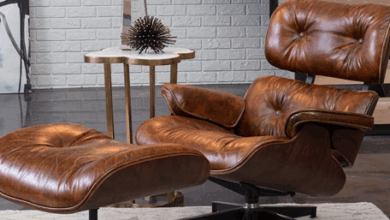 Chair And Ottoman Ideas