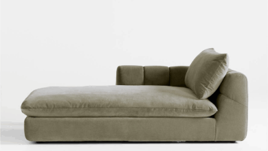 Chaise Lounge Chair
