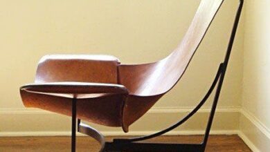 Chaise Lounge Chair