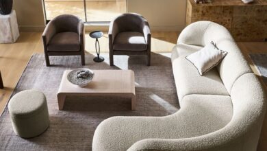 Chaise Sectional Sofas