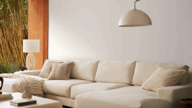 Chaise Sectional Sofas