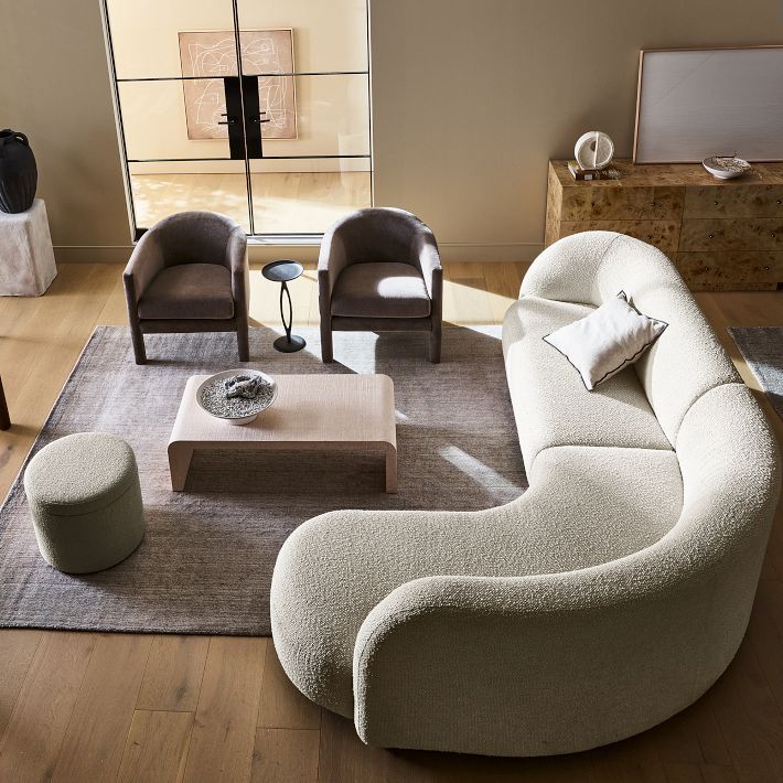 Sofa With Chaise – A Stylish and Versatile Addition to Your Living Room