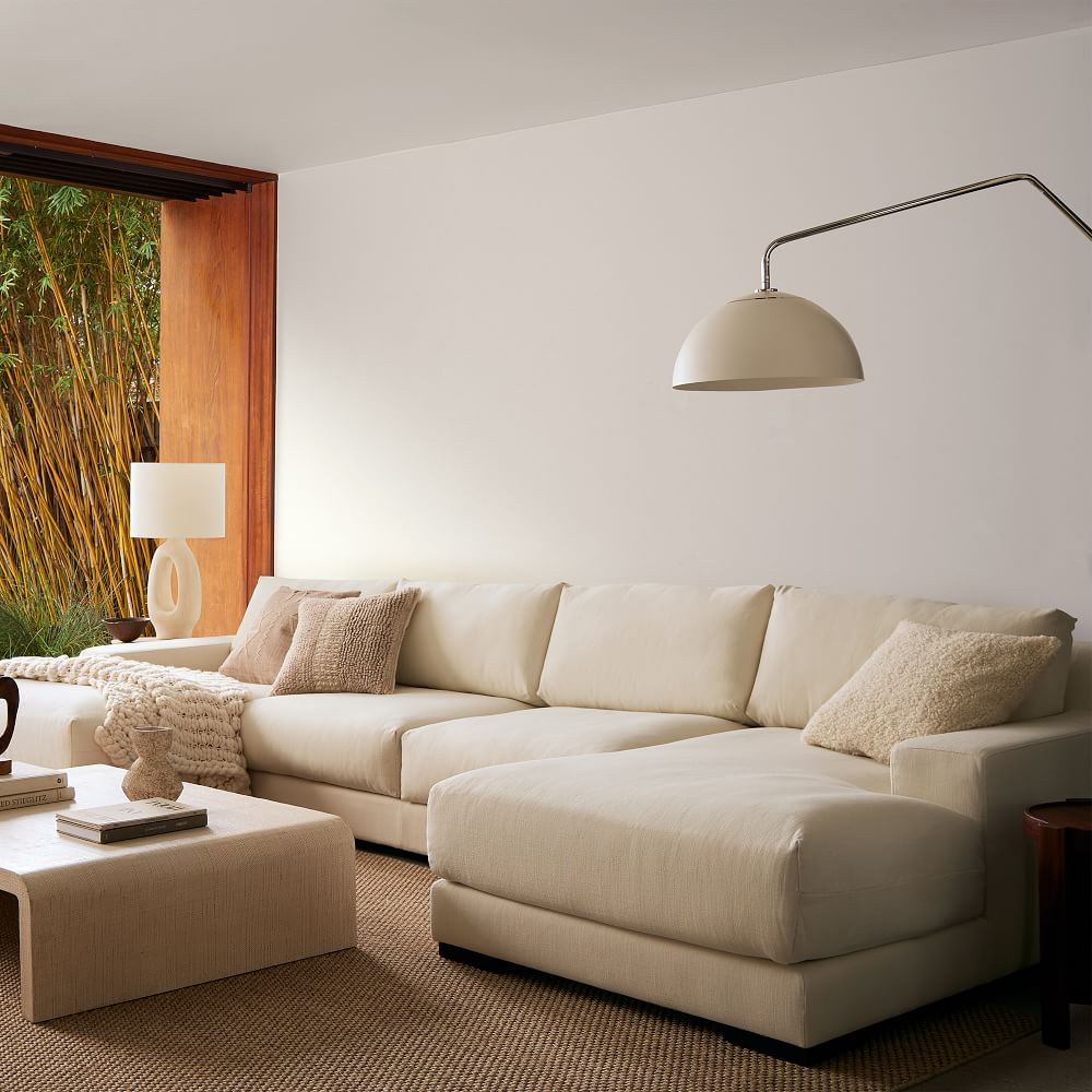 Chaise Sectional Sofas The Ultimate in Comfort and Style