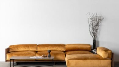 Chaise Sectional Sofas