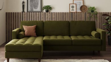 Chaise Sofa Bed