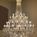 chandelier crystal