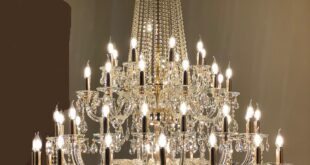 chandelier crystal