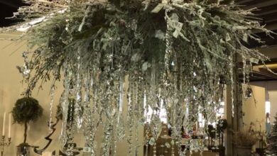 chandelier decor