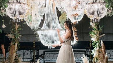 chandelier decor
