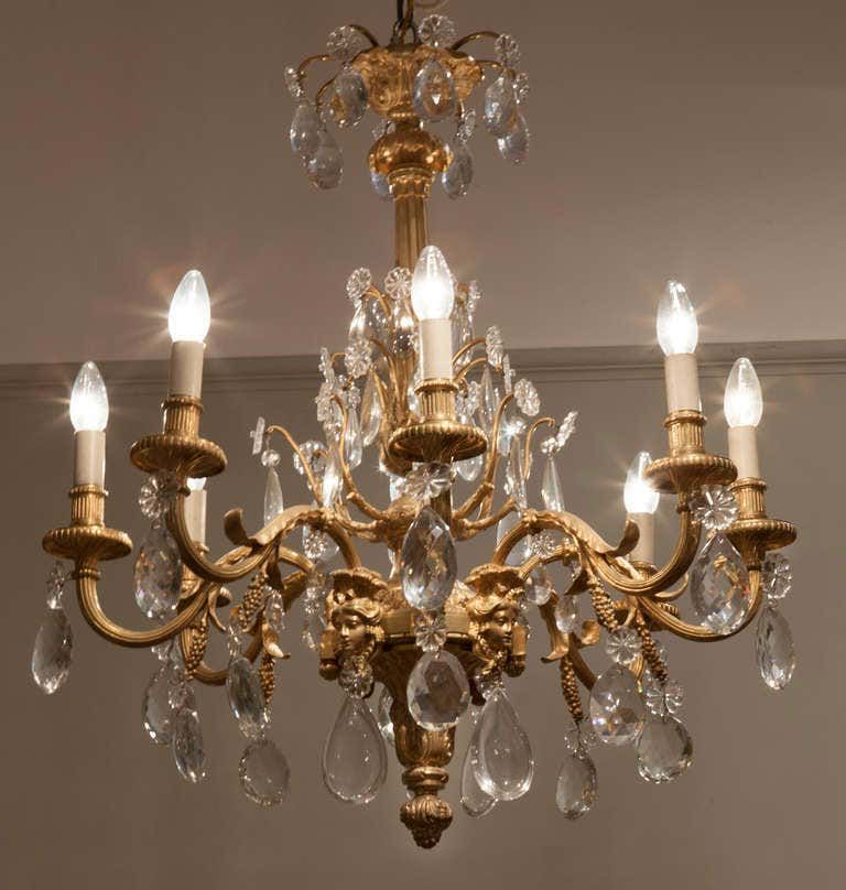 A Chandelier Adds Elegance to Any Space