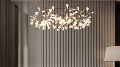 chandelier light