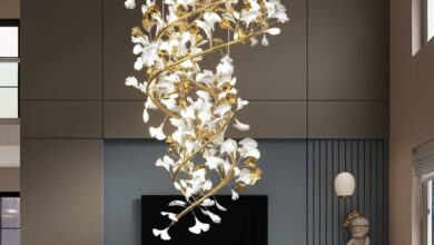 chandelier light