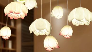 Chandelier Lights