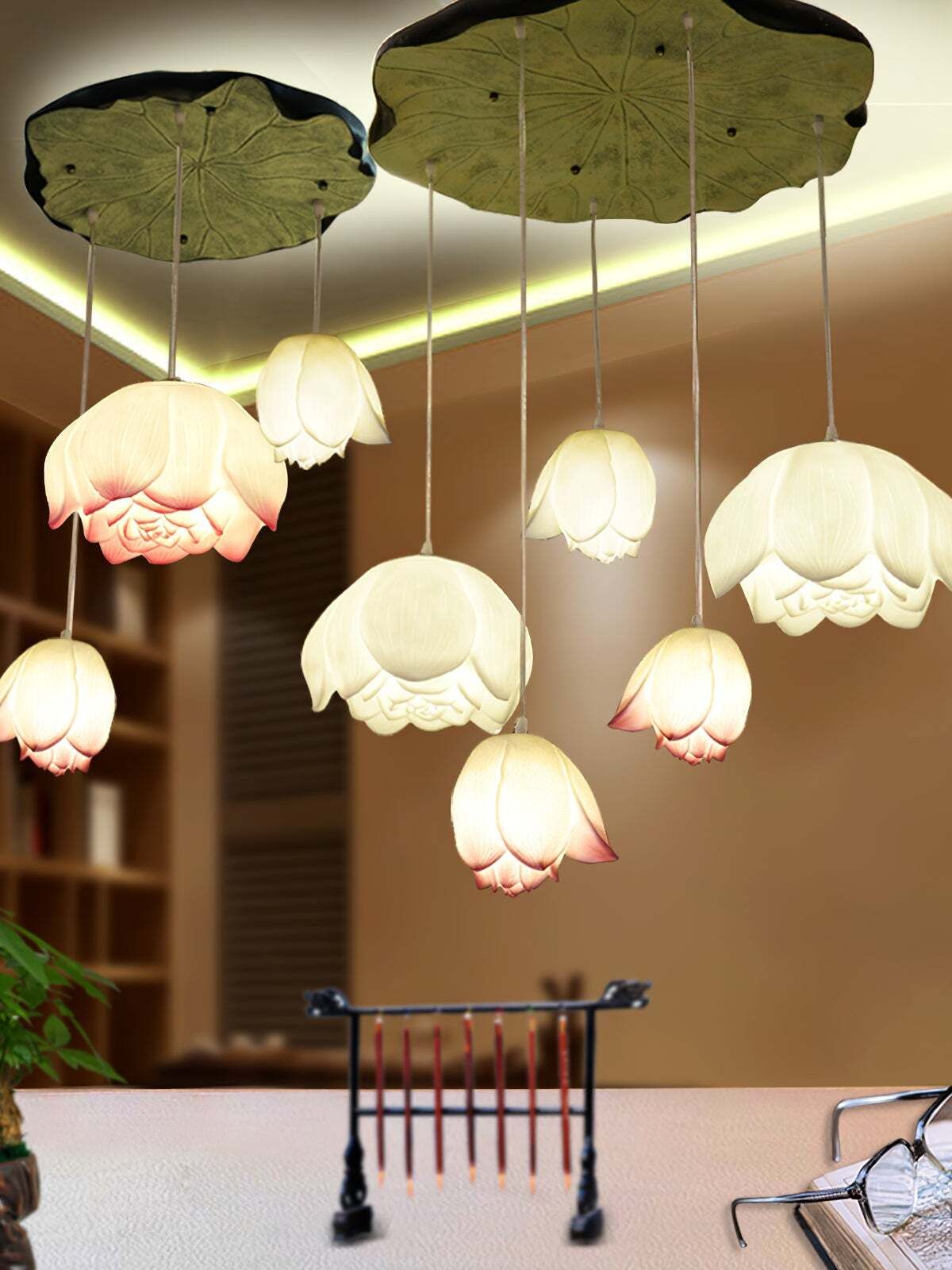 Chandelier Lights Infuse Elegance into Any Room