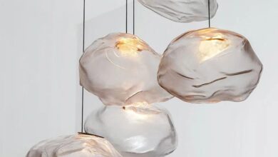 chandelier light