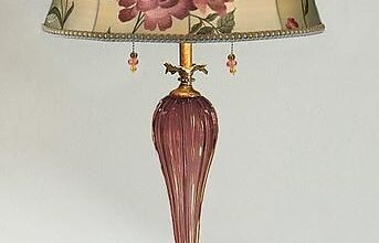 Chandelier table lamps