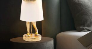 charming table lamp