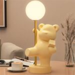 charming table lamp