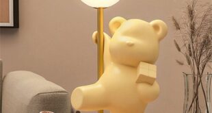 charming table lamp