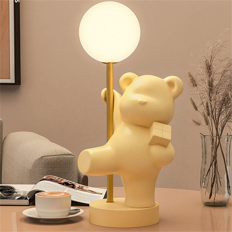 charming table lamp