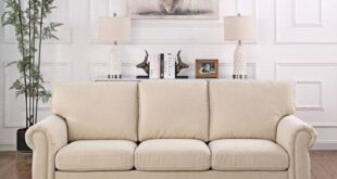 Chenille Sofa