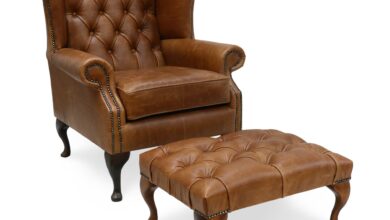 Chesterfield Chair