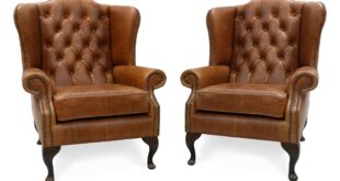 Chesterfield Chair