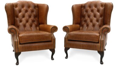 Chesterfield Chair