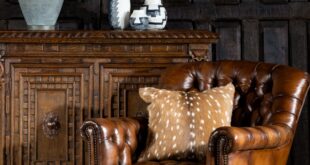 Chesterfield Chair