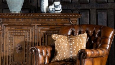 Chesterfield Chair