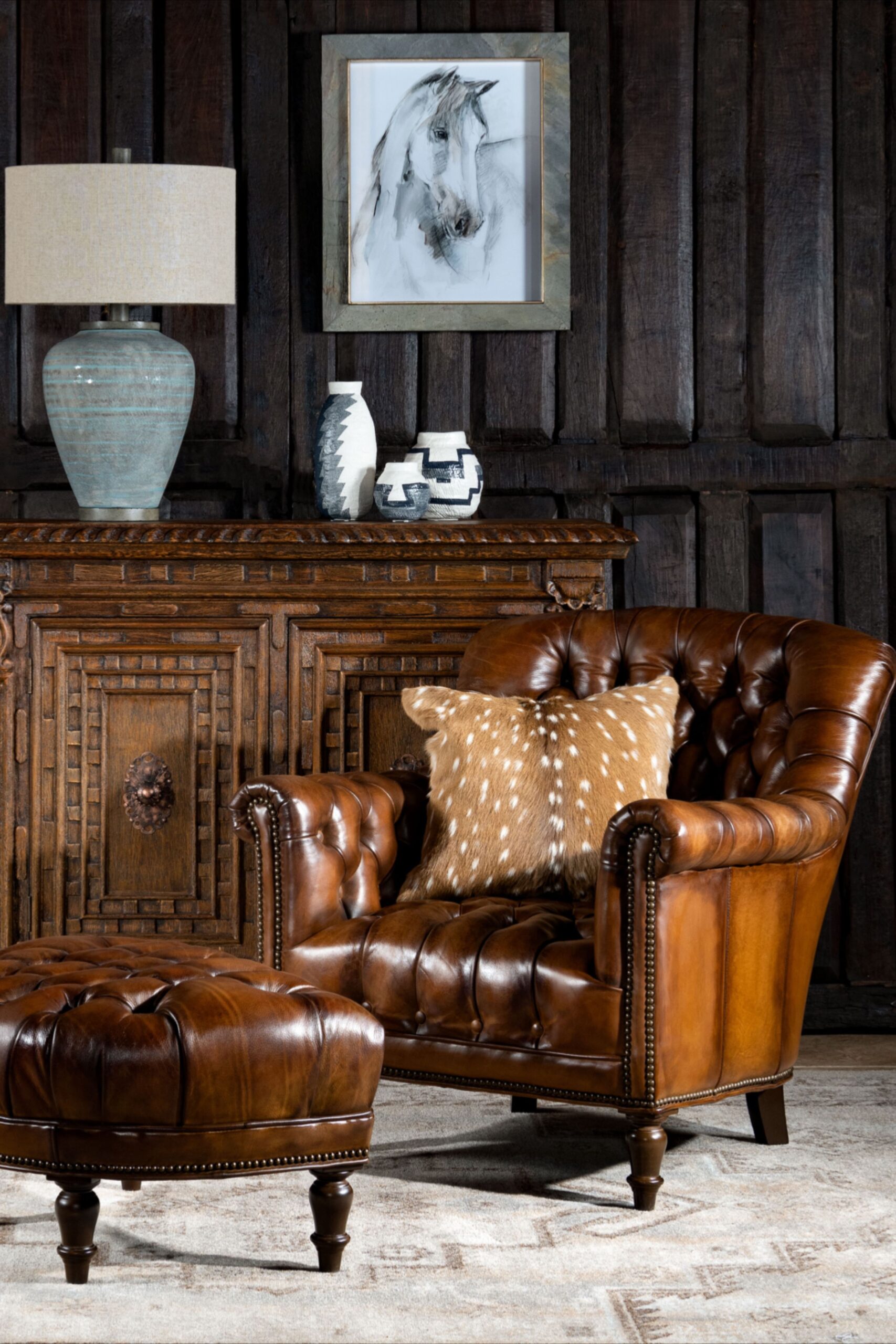 Chesterfield Chair – Timeless Elegance for Your Home