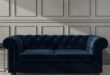 Chesterfield Sofa Bed