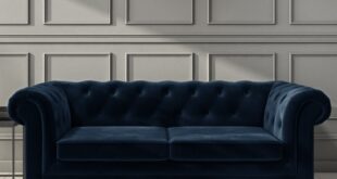 Chesterfield Sofa Bed