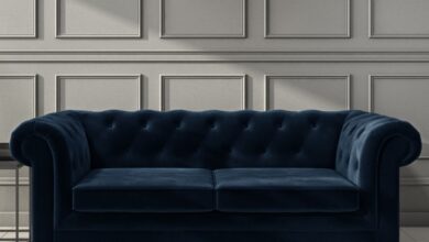 Chesterfield Sofa Bed