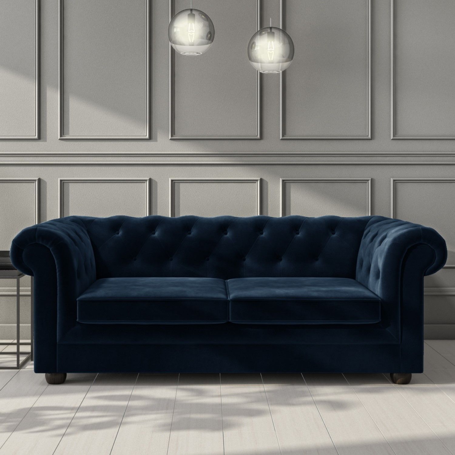 Chesterfield Sofa Bed A Stylish Addition to Your Home