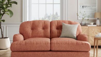 Chesterfield Sofa Bed