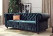 Chesterfield Sofa Bed