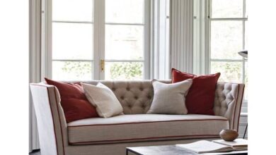 Chesterfield Sofa Bed