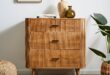 Chests of drawers for the bedroom