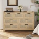 Chests of drawers for the bedroom