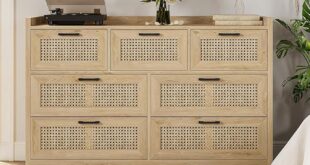 Chests of drawers for the bedroom