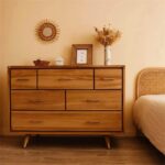 Chests of solid wood