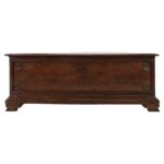 Chests of solid wood