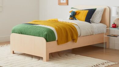 Children Bed