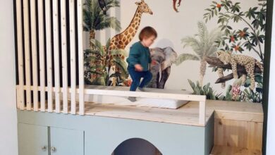 Children Bed