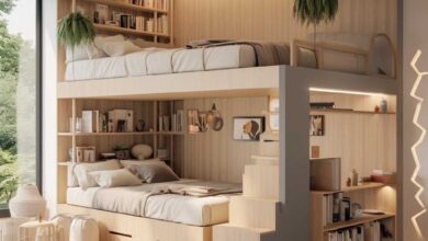 Children Bed
