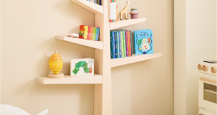 Children Bookcase Ideas