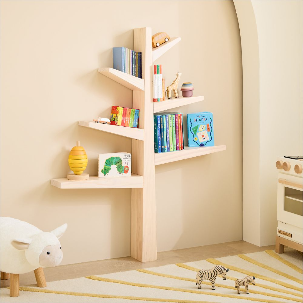 Children Bookcase Ideas That Will Spark Your Child’s Imagination