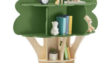 Children Bookcase Ideas